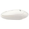 Мышь беспроводная Acer OMR138 белый, 1600 dpi, радиоканал, USB, кнопки - 4