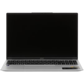 Ноутбук Acer Aspire Lite 16 AL16-54P-763P/16"/IPS/Intel Core i7-1355U/16Gb/512Gb SSD/Intel Iris Xe Graphics/NoOS/серебристый/1.6kg