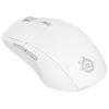 Мышь беспроводная Steelseries Aerox 3 белый оптическая (18000dpi) BT/Radio USB