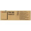 Тонер Kyocera FS-3920dn/6025mfp/6970dn (Hi-Black) new, TK-55/TK-350/TK-475, 500 г, банка