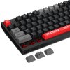 Клавиатура проводная A4Tech Bloody S98 (S98 RED) USB черный/красный
