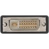 Переходник DVI-VGA Cablexpert A-DVI-VGA-BK, 29M/15F, черный, пакет