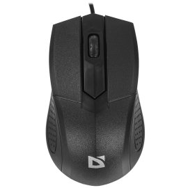 Мышь проводная ExeGate Professional Standard SH-9025L2 черный, 1000 dpi, USB, кнопки - 3