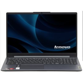 Ноутбук 14" IPS WUXGA LENOVO ThinkBook 14 G6 ABP grey (AMD Ryzen 5 7430U/32Gb/1Tb SSD/VGA int/FP/noOS) ((21KJ00D8AK))