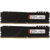Оперативная память Kingston 16Gb 3200MT/s DDR4 CL16 DIMM (Kit of 2) FURY Beast Black