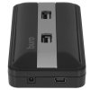 Разветвитель USB 2.0 Buro BU-HUB7-U2.0 7порт. черный
