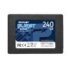 Накопитель SSD Patriot Burst Elite, 240Gb, SATA, 2.5", R/W 450/320