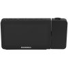 Радиобудильник SoundMax SM-1539(черный с белым)
