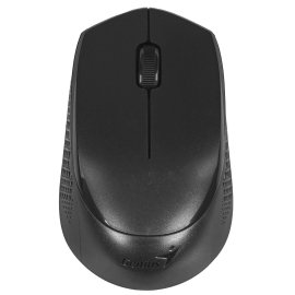 Мышь проводная Гарнизон GM-220 черный, 1000 dpi, USB, кнопки - 3