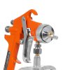 Краскораспылитель Patriot HVLP 1.8B 100л/мин соп.:1.8мм бак:1л