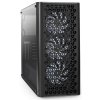 Компьютерный корпус Miditower ExeGate EVO-9202-NPX500 (ATX, БП 500NPX с вент. 12 см, с окном, 1*USB+1*USB 3.0, аудио, 3 вент. 12см с RGb подсветкой)