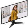 Монитор 27" AOC Q27B36S3 IPS 2560x1440, 120 Гц, 4 мс, 16:9, 350 кд/м², DP 1.4, HDMI 2.0, HDR10, Adaptive-Sync, Flicker-free, Low Blue Light, черный