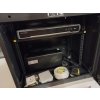 Шкаф настенный Next, 18U 550x450, стеклянная дверь, черный