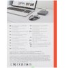 Внешний HDD 2.5" Seagate Basic, 4TB, USB 3.2 Gen 1 Type-A, 5400 rpm, серый