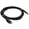 Кабель HDMI 19M/M ver 2.0, 2М, iOpen (light) <ACG520BM-2.0>