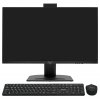 Моноблок MSI Modern AM273QP AI 1UM-089XRU 27" WQHD Core Ultra 7 155H (1.4) 16Gb SSD 1Tb Graphics CR без ОС 2.5xGbitEth WiFi BT 150W клавиатура мышь Cam черный 2560x1440