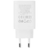 Сетевое зарядное устройство BOROFONE BA87A 1Type-C 3.0A PD 65W+QC3.0 быстрая зарядка, белый
