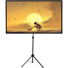 Экран на раме Xgimi 127.6x224.5см 100" UST ALR Screen 16:9 настенный рулонный