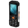 Мобильный телефон Maxvi T20 черный