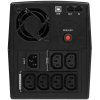 Источник бесперебойного питания Ippon Smart Power Pro II 2200 1200Вт 2200ВА черный