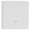 Двухдиапазонная Wi-Fi Mesh система Tenda nova MW3 (3 роутера) АС1200, 2 порта fast ethernet RJ45