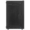 Компьютерный корпус Miditower ExeGate i3 BASE-NPX600 (ATX, БП 600NPX с вент. 12 см, с окном, 1*USB+1*USB 3.0, аудио, 4 вент. 12см с RGb подсветкой)