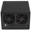 СХД настольное исполнение Synology 5BAY NO HDD USB3 DS1525+