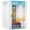 Лампа Светодиодная Gauss Smart Home DIM CCT E14 C37 5 Вт