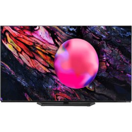 Телевизор Sber 43" SDX-43F3011 Салют ТВ Frameless серебристый LED 4K Ultra HD 60Hz Smart TV