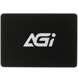 Накопитель SSD AGi SATA-III 512GB AGI512G25AI238 AI238 2.5"
