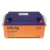 Батарея Delta DTM 1265 L (65 А\ч, 12В) свинцово- кислотный аккумулятор