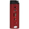 Радиоприемник Perfeo цифровой ТАЙГА FM+ 66-108МГц/ MP3/ встроенный аккум,USB/ бордовый (I70RED) PF_C4940