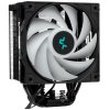 Кулер для процессора DEEPCOOL AG500 BK ARGb V2 черный 120мм алюминий+медь 1900rpm 29.4db 40pin 240W 160мм
