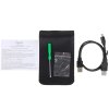 Внешний корпус для HDD Gembird EE2-U2S-5 2.5" EE2-U2S-5, черный, USB 2.0, SATA