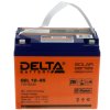 Батарея для ИБП Delta GEL 12-85 12В 85А·ч