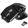 Мышь беспроводная/проводная Mad Catz R.A.T. DWS черный, 16000 dpi, радиоканал, Bluetooth, USB, кнопки - 14