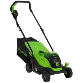 Газонокосилки и триммеры