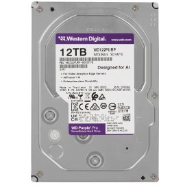 Жесткий диск WD Original SATA-III 16Tb WD161KFGX NAS Red Pro (7200rpm) 512Mb 3.5"