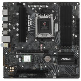 Материнская плата Biostar B550MX/E PRO, AM4, AMD B550, 4xDDR4, 4xSATA, 2xM.2, 1xPCIe 4.0 x16, 1xPCIe 3.0 x4, 1xDVI-D, 1xHDMI, 1xVGA, 1x1Gb LAN, 4xUSB-A 5Gbps, 2xUSB-A 2.0, 1xCOM, 3x3.5 мм, 7.1, mATX