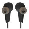 Беспроводные наушники PERO BE04 ULTIMATE Brown, вакуумные