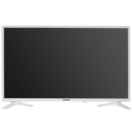 Телевизор LEFF 32" 32H691T белый DLED HD 60Hz Smart Салют ТВ