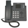 Телефон VOIP 4 LINE SIP-T33G YEALINK
