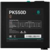 Блок питания Deepcool / GamerStorm PK550D, 550Вт, 80 PLUS Bronze, 120мм, черный