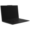 Ноутбук Lenovo ThinkPad X1 Carbon Gen 12 черный 14" WUXGA (1920x1200) IPS 400N, Intel Ultra 7 155H, 16Gb LPDDR5x 6400, 512Gb SSD M.2, Intel Arc Graphics, WiFi6,BT, FPR, LTE, FHD Cam, 57Wh,65W USB-C, Win 11 Pro, 1Y, 1.09kg