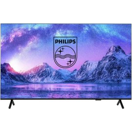 Телевизор коммерческий Philips 55" 55HFL4518U/12 черный LED 4K UHD 60Hz Smart TV Android TV