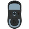 Мышь беспроводная Logitech G PRO X SUPERLIGHT черный, 25600 dpi, радиоканал, USB, кнопки - 5
