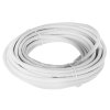 Кабель Патч-корд Lanmaster FTP TWT-45-45-7.0/S-GY вилка RJ-45-вилка RJ-45 кат.5е 7м серый ПВХ (уп.:1шт)