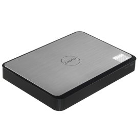 Сетевое хранилище ASUSTOR AS7110T 10-Bay NAS/Media player/Intel Xeon E-2224 3.4GHz up to 4.6GHz(Quad-Core), 8Gb SO-DIMM DDR4, noHDD(HDD,SSD),/10x1GbE+3x2,5Gbe(LAN)/3xUSB3.2,HDMI/M.2/4ip camera license ; 90IX01D1-BW3S1
