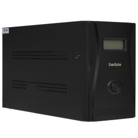 Источник бесперебойного питания Ippon Back Verso 800 черный