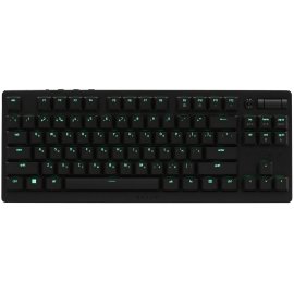 Клавиатура проводная MSI VIGOR GK20 RU черный USB Multimedia for gamer LED (подставка для запястий)